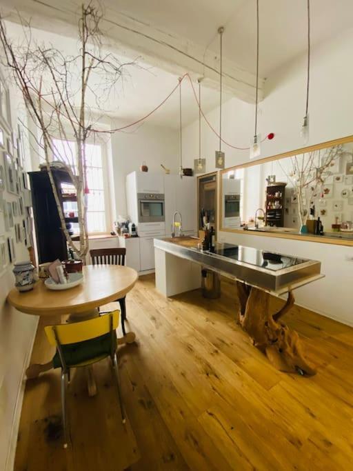 トリノCasa Degli Alberiアパートメント エクステリア 写真