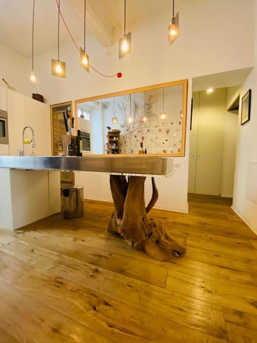 トリノCasa Degli Alberiアパートメント エクステリア 写真