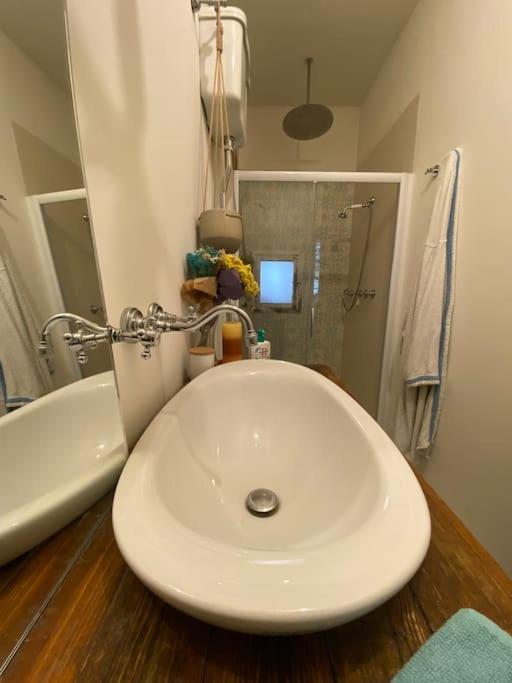 トリノCasa Degli Alberiアパートメント エクステリア 写真