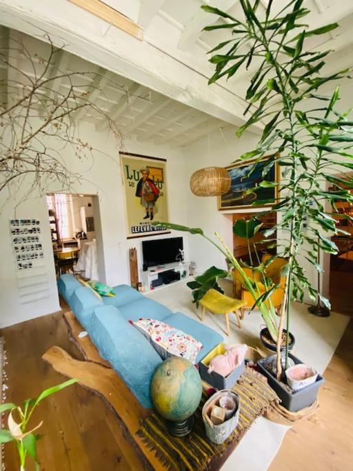 トリノCasa Degli Alberiアパートメント エクステリア 写真