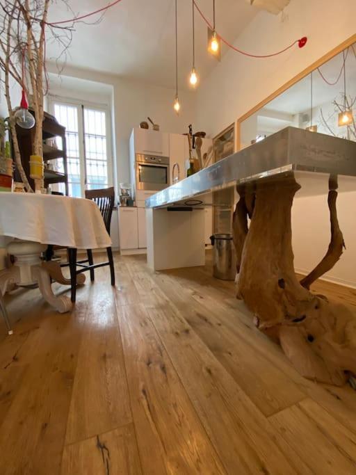 トリノCasa Degli Alberiアパートメント エクステリア 写真