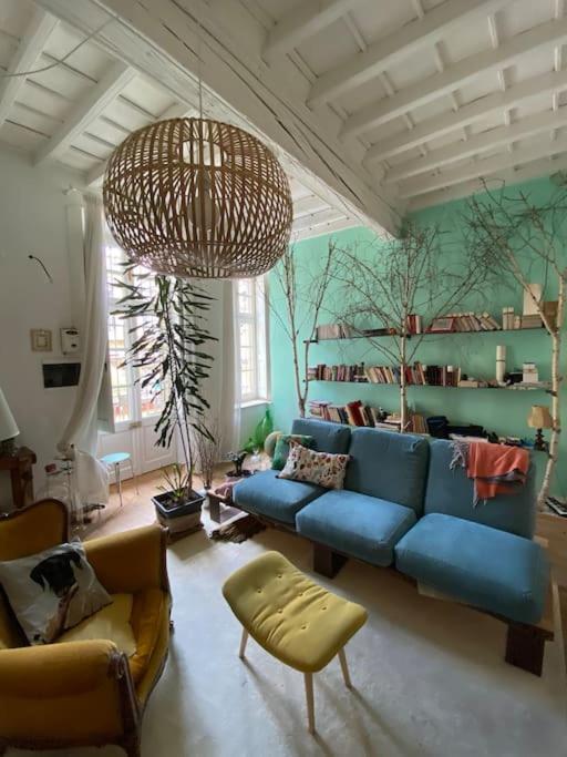トリノCasa Degli Alberiアパートメント エクステリア 写真