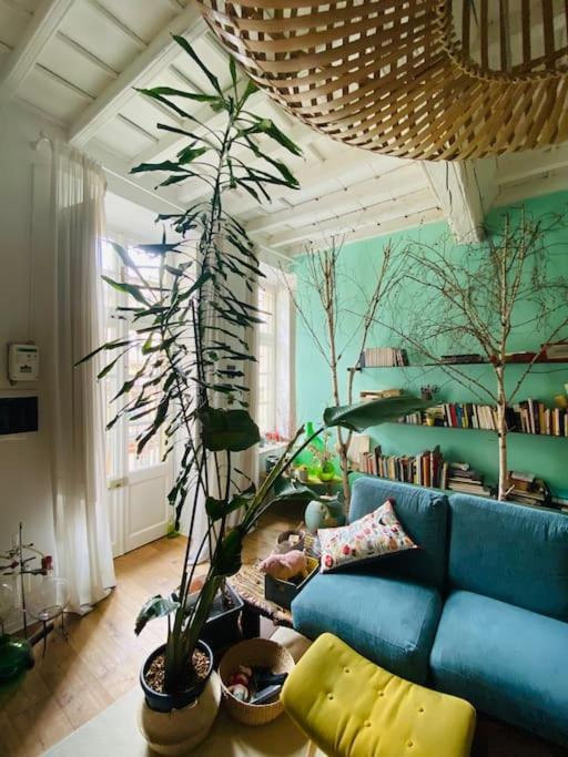 トリノCasa Degli Alberiアパートメント エクステリア 写真
