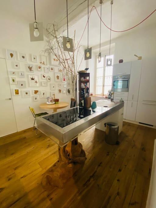 トリノCasa Degli Alberiアパートメント エクステリア 写真