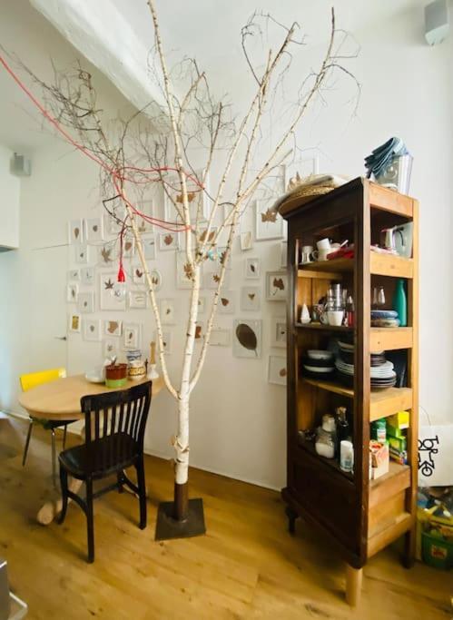 トリノCasa Degli Alberiアパートメント エクステリア 写真